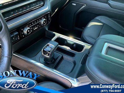 Used 2022 GMC Sierra 1500 SLT w/ SLT Premium Package image 21