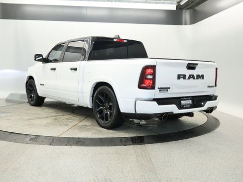 New 2026 RAM 1500 Laramie w/ Night Edition AWD/4WD image 3