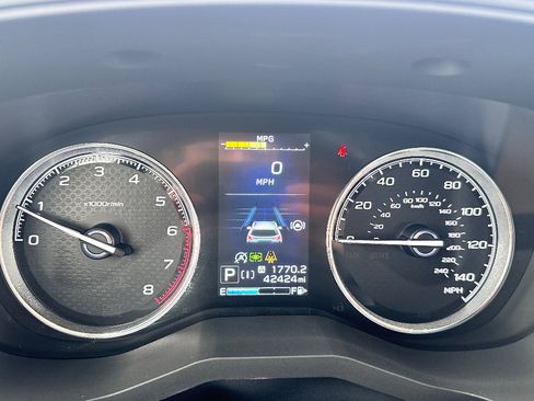 Used 2023 Subaru Forester Touring image 17