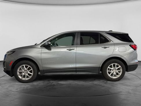 Used 2024 Chevrolet Equinox LT AWD/4WD image 5