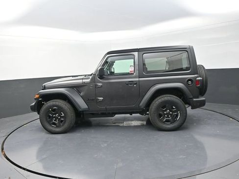 New 2026 Jeep Wrangler Sport AWD/4WD image 7