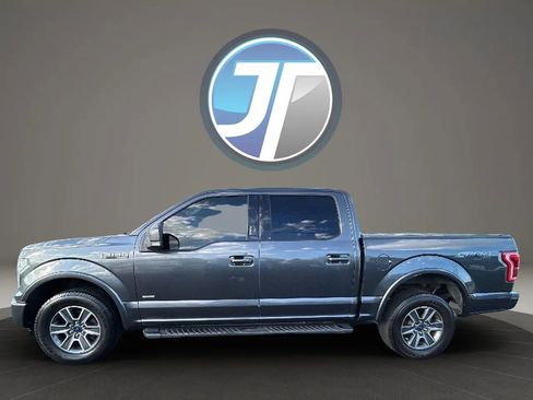 Used 2017 Ford F150 Lariat w/ Equipment Group 502A Luxury image 14