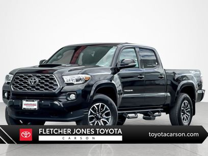 Certified 2021 Toyota Tacoma TRD Sport w/ Technology Package