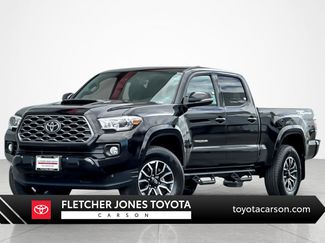Certified 2021 Toyota Tacoma TRD Sport w/ Technology Package RWD video 1