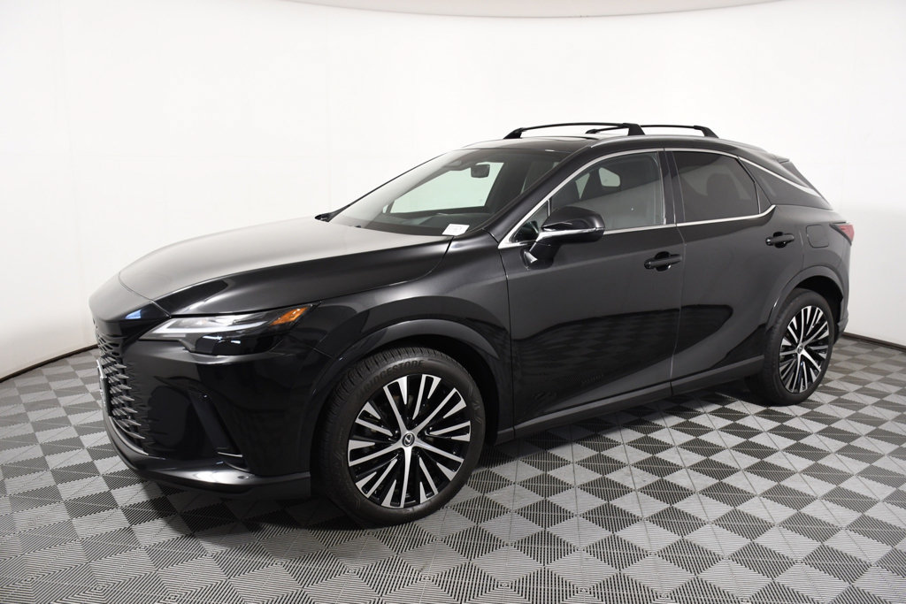 Used 2023 Lexus RX 350 Premium Plus w/ Accessory Package AWD/4WD image 2