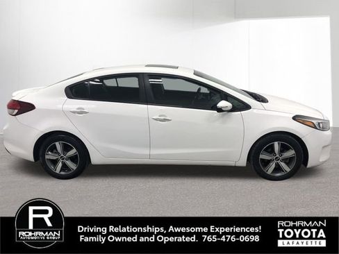 Used 2018 Kia Forte S w/ S Technology Plus Package image 8