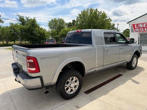 Used 2021 RAM 2500 Laramie AWD/4WD image 5