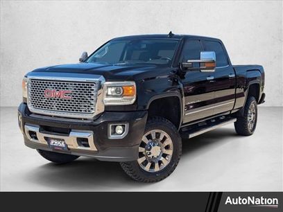 Used 2015 GMC Sierra 2500 Denali w/ Duramax Plus Package
