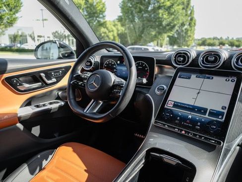 Certified 2023 Mercedes-Benz GLC 300 image 19