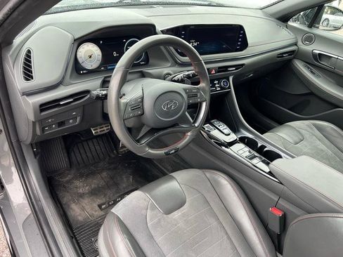 Used 2022 Hyundai Sonata N Line FWD image 12