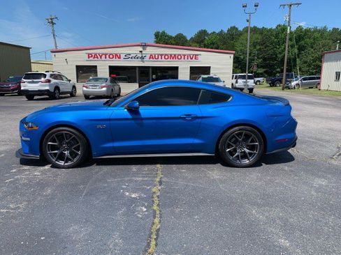 Used 2019 Ford Mustang GT Premium w/ Performance Package - Level 2 RWD image 1