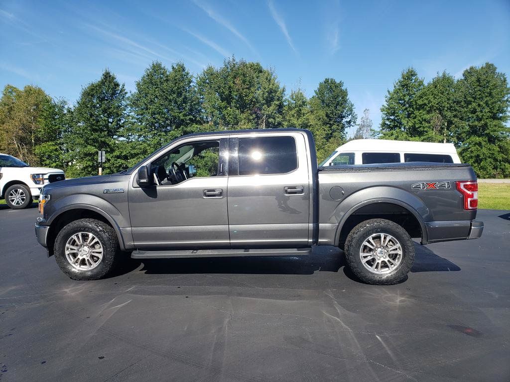 Used 2019 Ford F150 Lariat AWD/4WD image 9