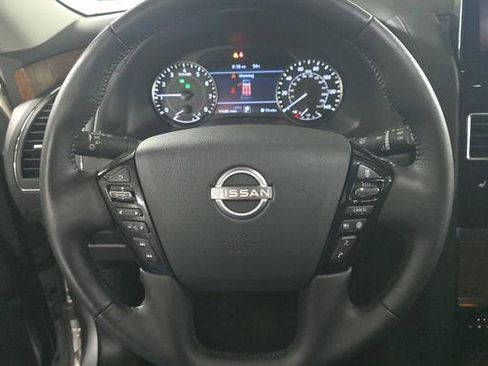 Used 2024 Nissan Armada SL image 7