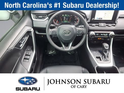 Used 2025 Toyota RAV4 XLE Premium AWD/4WD image 23
