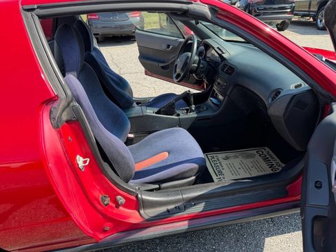 Used 1993 Honda Del Sol Si image 12