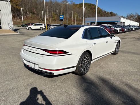 New 2026 Genesis G90 3.5T AWD/4WD image 5