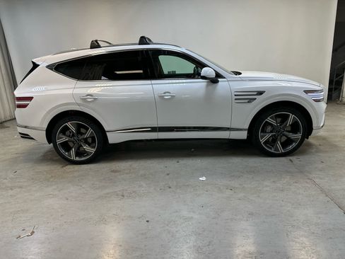 New 2025 Genesis GV80 3.5T Prestige image 7