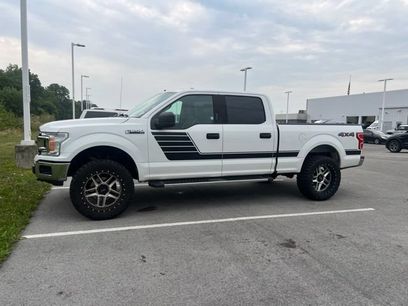 Used 2019 Ford F150 XLT w/ Trailer Tow Package