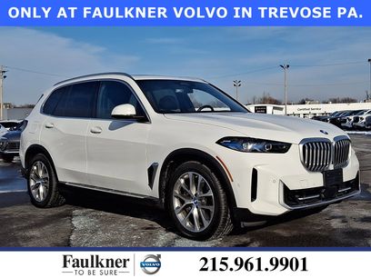 Used 2025 BMW X5 xDrive50e