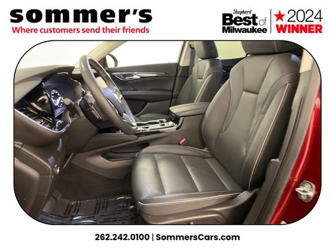 Used 2023 Buick Envision Essence image 9