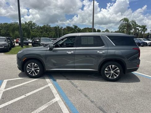 Certified 2021 Hyundai Palisade SEL FWD image 9