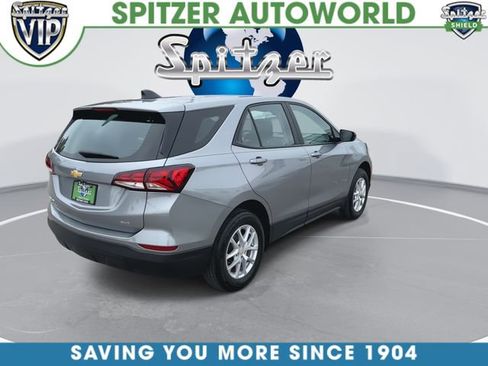 Certified 2024 Chevrolet Equinox LS AWD/4WD image 9