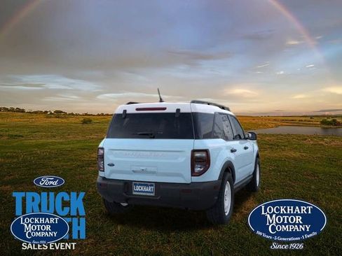 New 2025 Ford Bronco Sport Heritage w/ Convenience Package image 38