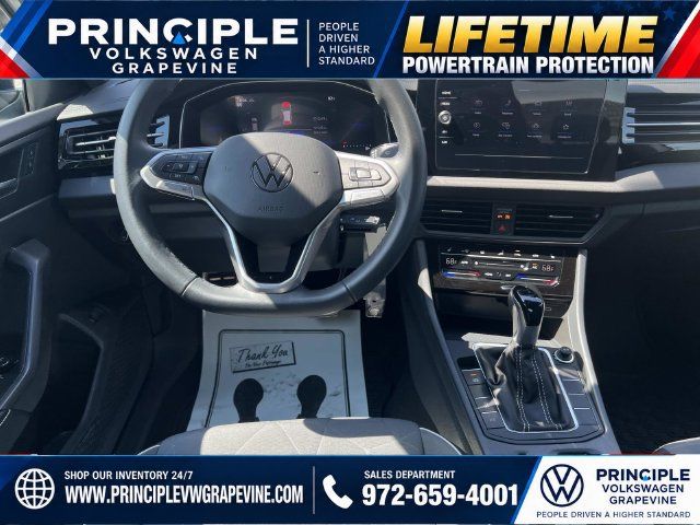 Used 2026 Volkswagen Jetta Sport FWD image 22