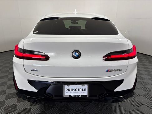 Certified 2023 BMW X4 M40i AWD/4WD image 6