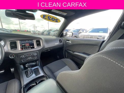 Used 2023 Dodge Charger R/T w/ Performance Handling Group image 18