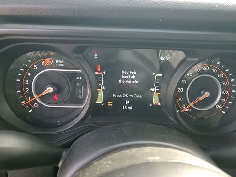 New 2026 Jeep Wrangler Sport S image 27