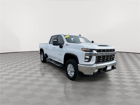 Used 2023 Chevrolet Silverado 2500 LT w/ Convenience Package image 2