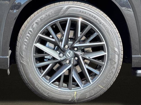 New 2026 Lexus TX 350 AWD image 13