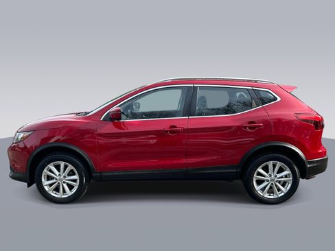 Used 2017 Nissan Rogue Sport SV AWD/4WD image 6