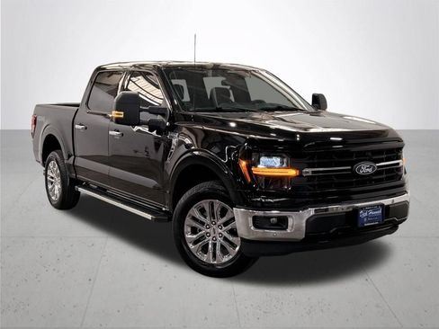 Certified 2024 Ford F150 XLT w/ Equipment Group 303A High AWD/4WD image 8