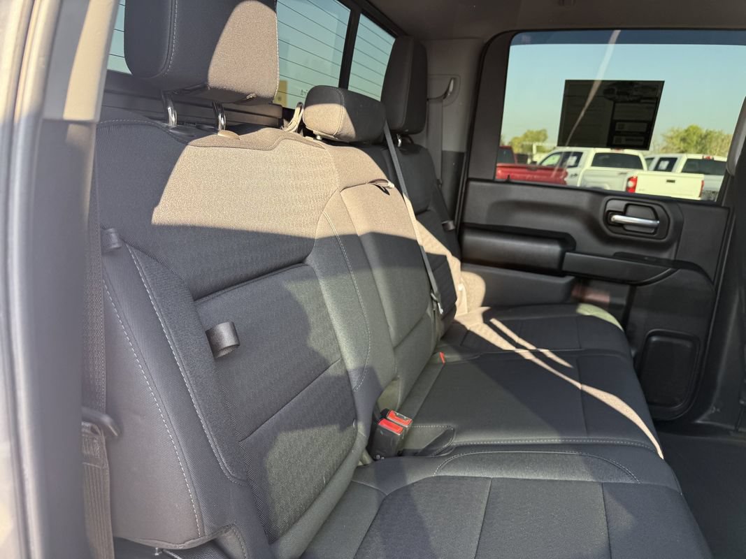 Used 2023 Chevrolet Silverado 2500 LT w/ All Star Edition AWD/4WD image 22
