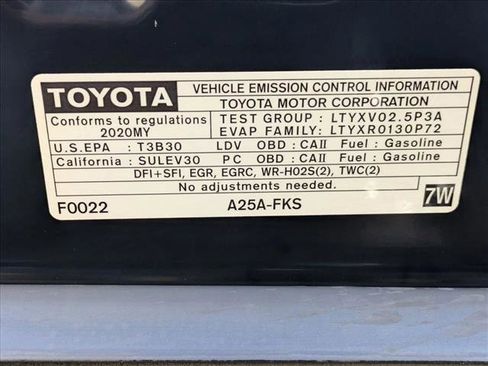 Used 2020 Toyota Camry SE image 24