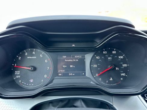 Certified 2026 Chevrolet Trax LS w/ LS Convenience Package FWD image 10