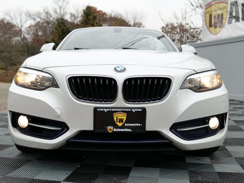 Used 2017 BMW 230i xDrive Convertible image 75