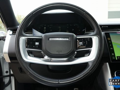 Used 2023 Land Rover Range Rover SE image 16