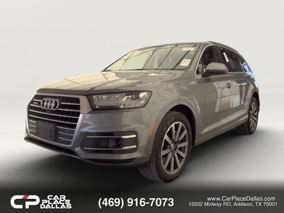 Used 2017 Audi Q7 3.0T Premium Plus