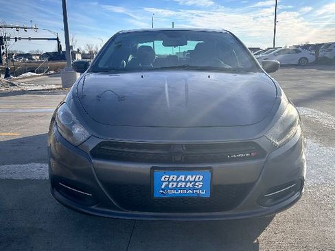 Used 2016 Dodge Dart SXT image 3