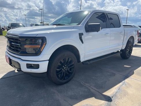 New 2025 Ford F150 XLT w/ Equipment Group 302A MID image 3