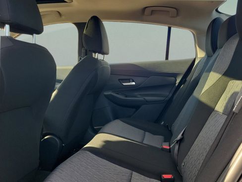 New 2026 Nissan Sentra SV w/ SV Convenience Package FWD image 11