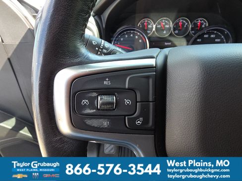 Used 2020 Chevrolet Silverado 1500 LT w/ All-Star Edition AWD/4WD image 19
