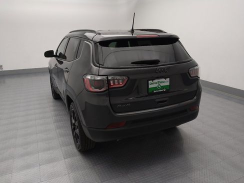 Used 2024 Jeep Compass Latitude w/ Altitude Special Edition image 6