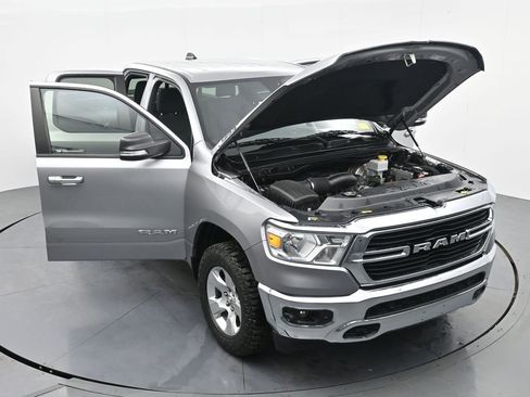 Used 2021 RAM 1500 Big Horn AWD/4WD image 37