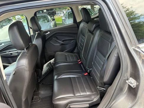 Certified 2018 Ford Escape SEL AWD/4WD image 11