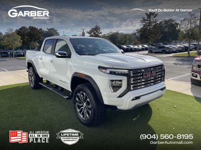 New 2026 GMC Canyon Denali