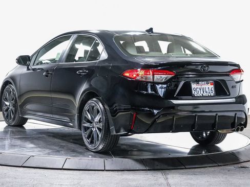 Certified 2023 Toyota Corolla SE w/ Carpet Mat Package (TMS) FWD image 3